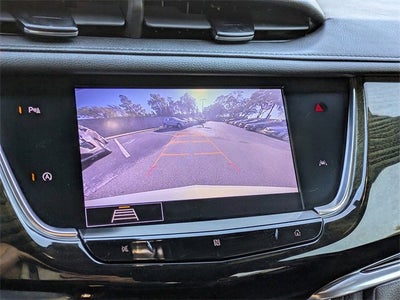 2020 Cadillac XT6 Premium Luxury