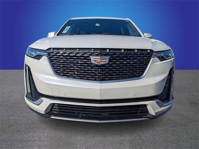 2020 Cadillac XT6 Premium Luxury
