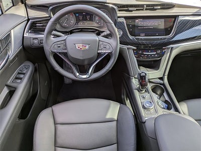 2025 Cadillac XT6 Premium Luxury