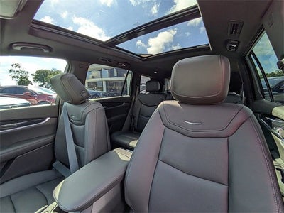 2025 Cadillac XT6 Premium Luxury