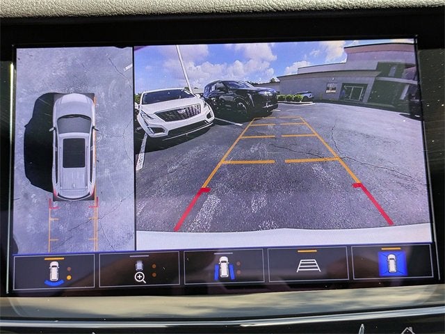 2025 Cadillac XT6 Premium Luxury