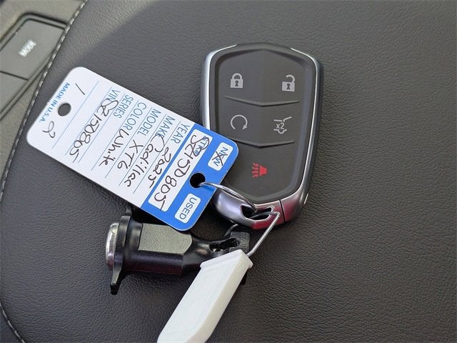 2025 Cadillac XT6 Premium Luxury