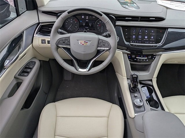 2025 Cadillac XT6 Premium Luxury