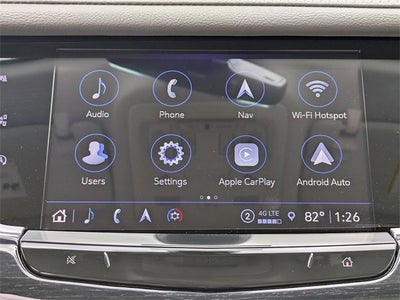 2025 Cadillac XT6 Premium Luxury