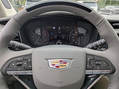 2025 Cadillac XT6 Premium Luxury