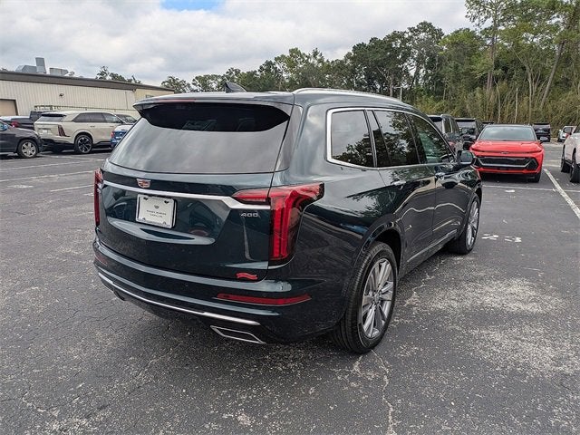 2025 Cadillac XT6 Premium Luxury