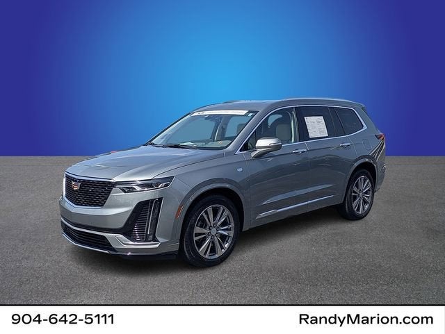 2023 Cadillac XT6 Premium Luxury Auto's photo