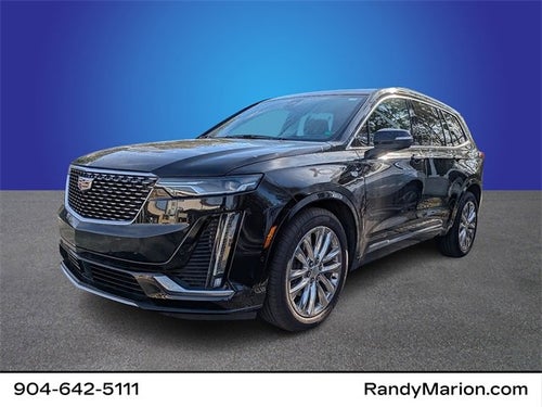 2020 Cadillac XT6 FWD Premium Luxury