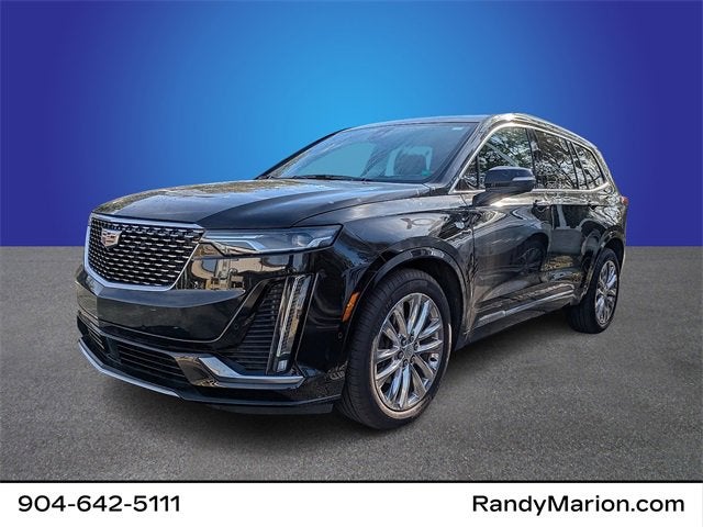 2020 Cadillac XT6 FWD Premium Luxury
