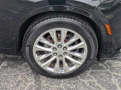 2020 Cadillac XT6 FWD Premium Luxury