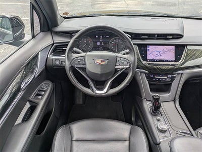 2020 Cadillac XT6 FWD Premium Luxury