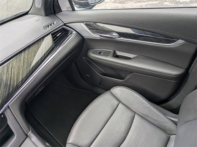 2020 Cadillac XT6 FWD Premium Luxury