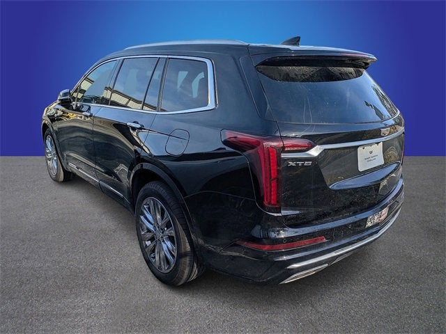 2020 Cadillac XT6 FWD Premium Luxury