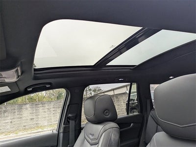 2020 Cadillac XT6 FWD Premium Luxury