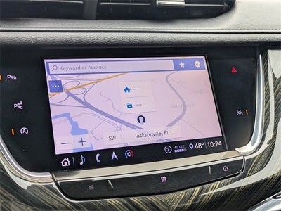 2020 Cadillac XT6 FWD Premium Luxury