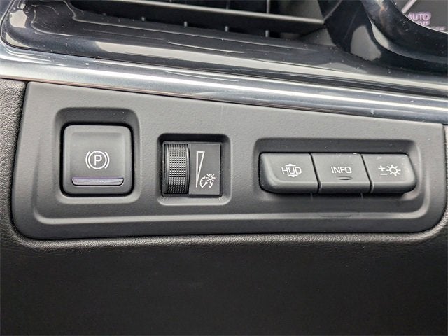 2020 Cadillac XT6 FWD Premium Luxury