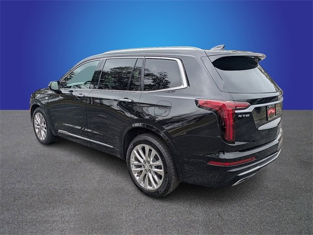 2020 Cadillac XT6 FWD Premium Luxury