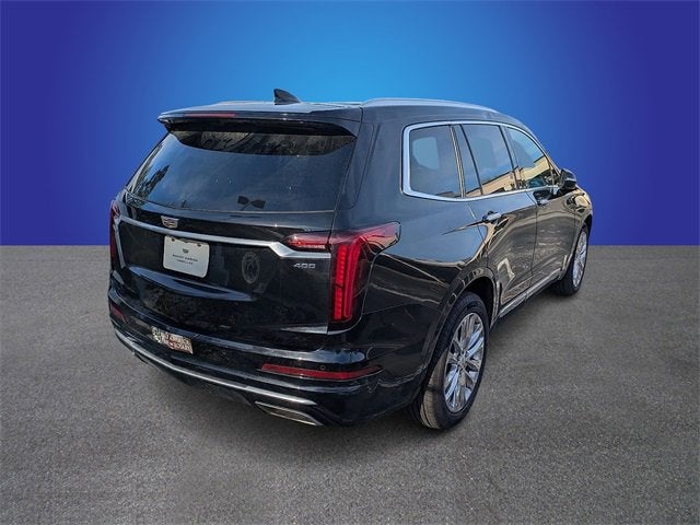 2020 Cadillac XT6 FWD Premium Luxury
