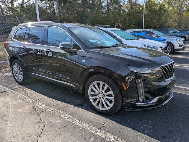 2020 Cadillac XT6 FWD Premium Luxury