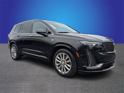 2020 Cadillac XT6 FWD Premium Luxury