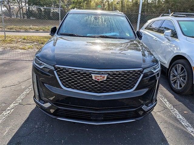 2020 Cadillac XT6 FWD Premium Luxury