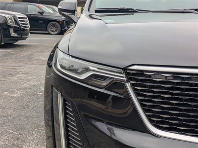 2020 Cadillac XT6 FWD Premium Luxury