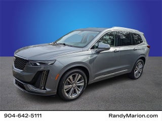 2022 Cadillac XT6 Premium Luxury