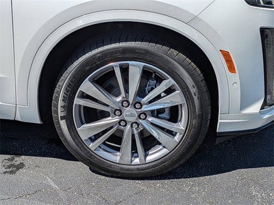 2025 Cadillac XT6 Premium Luxury
