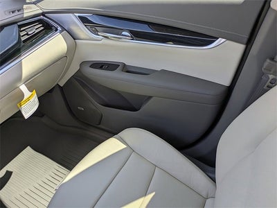 2025 Cadillac XT6 Premium Luxury