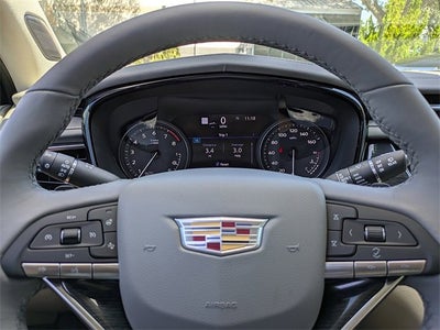 2025 Cadillac XT6 Premium Luxury