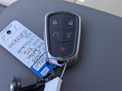 2025 Cadillac XT6 Premium Luxury