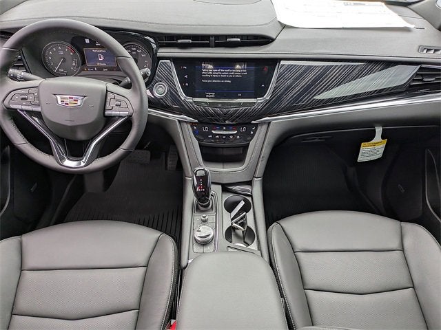 2025 Cadillac XT6 Premium Luxury