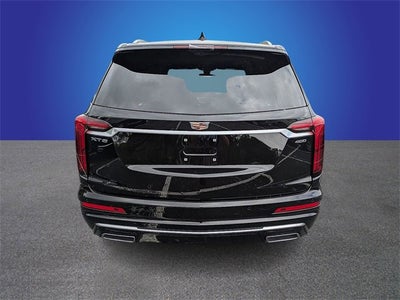 2025 Cadillac XT6 Premium Luxury
