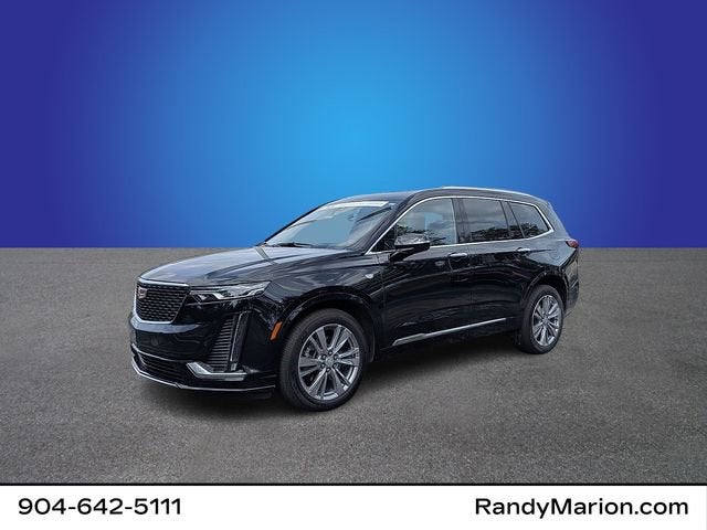 2024 Cadillac XT6 Premium Luxury Auto 4WD's photo