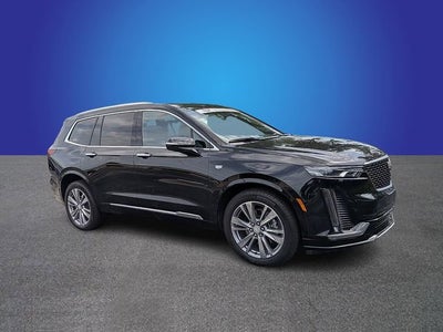 2024 Cadillac XT6 Premium Luxury