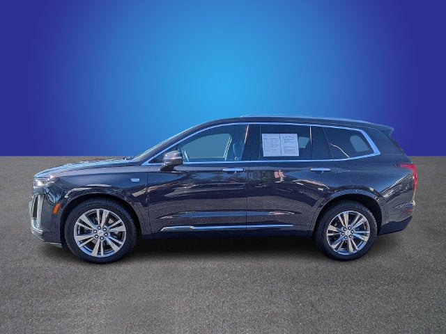 2025 Cadillac XT6 Premium Luxury