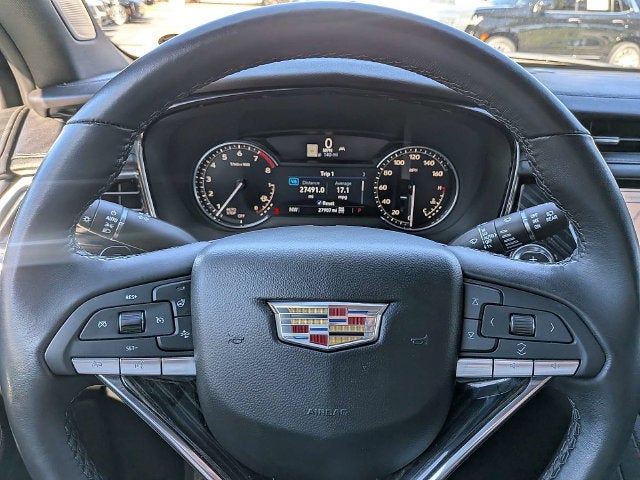 2025 Cadillac XT6 Premium Luxury