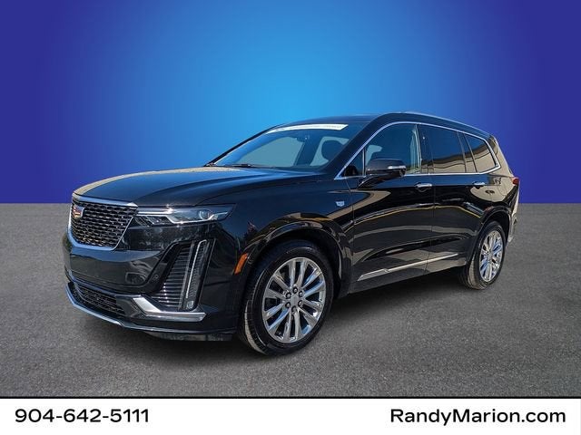 2024 Cadillac XT6 Premium Luxury Auto 4WD's photo