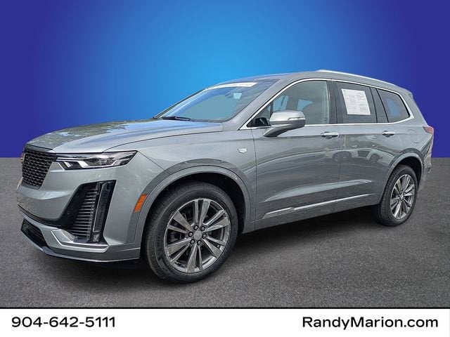 2024 Cadillac XT6 Premium Luxury
