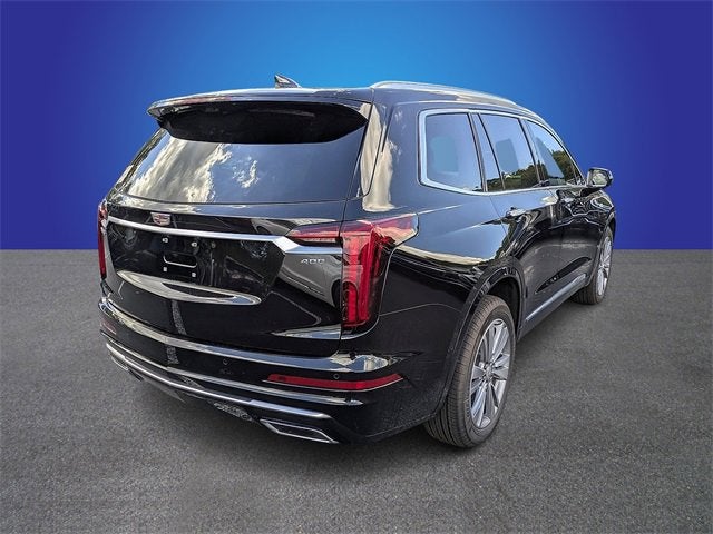 2025 Cadillac XT6 Premium Luxury