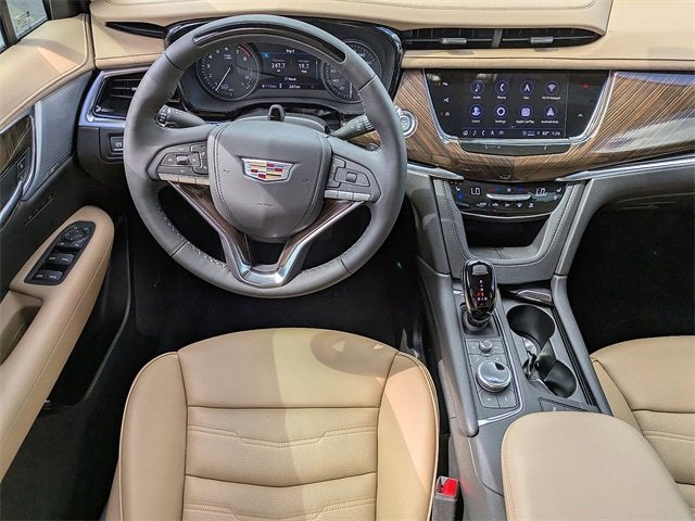 2025 Cadillac XT6 Premium Luxury