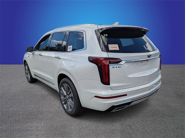 2025 Cadillac XT6 Premium Luxury