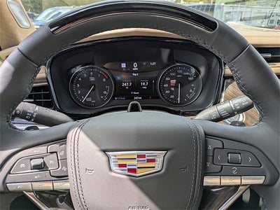 2025 Cadillac XT6 Premium Luxury