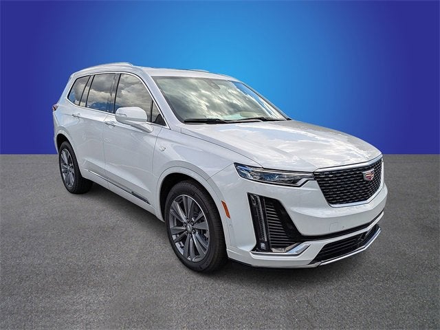 2025 Cadillac XT6 Premium Luxury