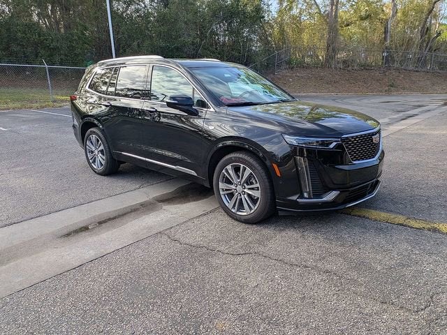 2025 Cadillac XT6 Premium Luxury