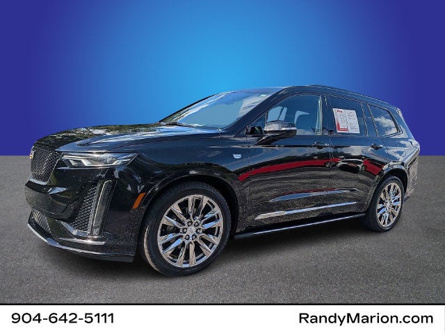 2020 Cadillac XT6