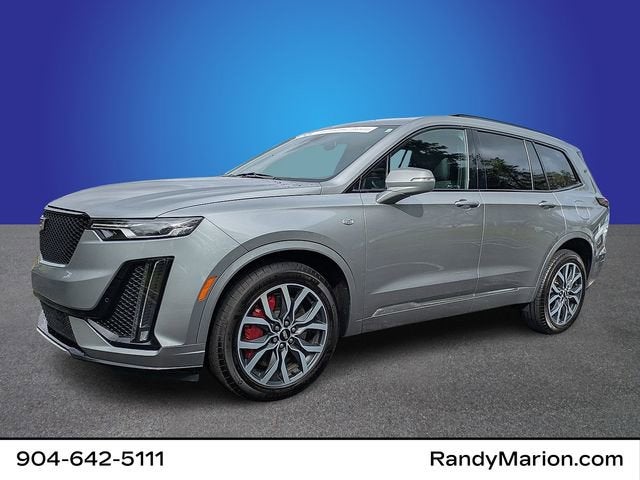 2024 Cadillac XT6 Sport