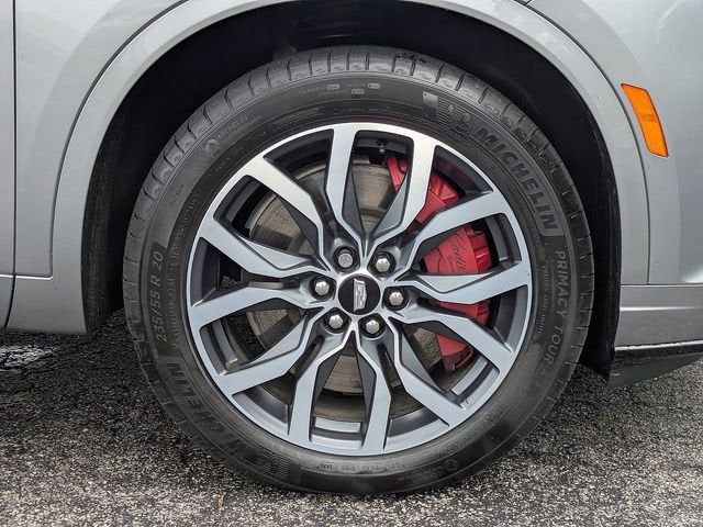 2024 Cadillac XT6 Sport