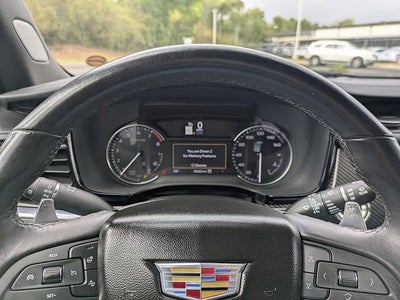 2024 Cadillac XT6 Sport