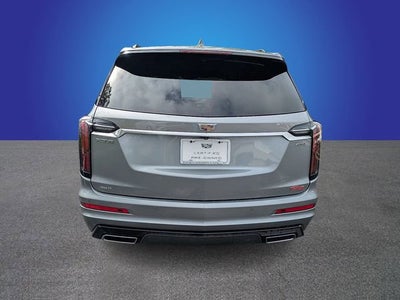 2024 Cadillac XT6 Sport